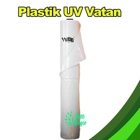 Plastik UV Vatan Lebar 6 meter