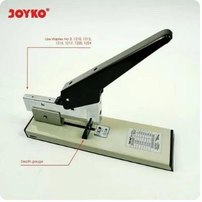 

Best Seller Joyko Heavy Duty Stapler Hd-12N/24 Staples Besar Kualitas Bagus