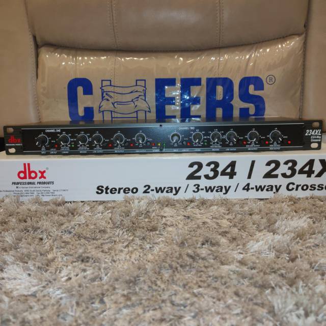 Crossover DBX 234XL 234 XL Grade A Plus Grade Original