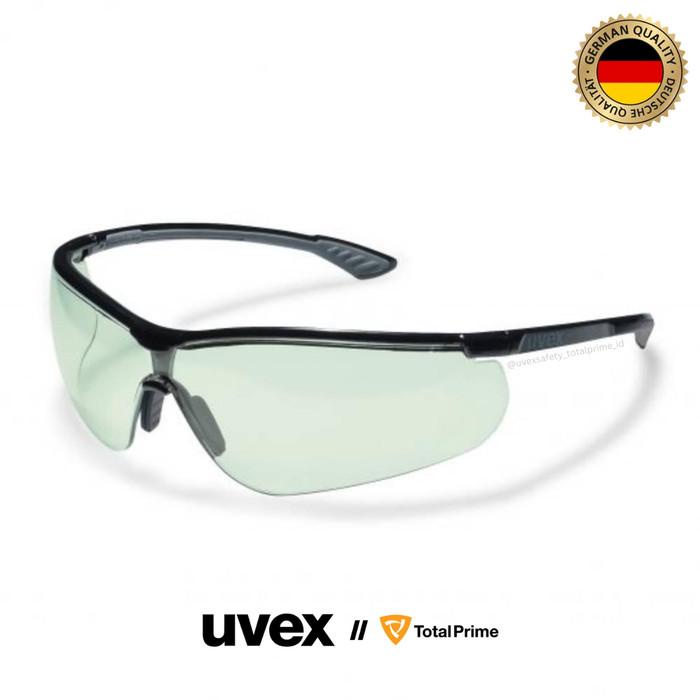 Best Seller Uvex Sportstyle Safety Spectacles Variomatic - 9193880