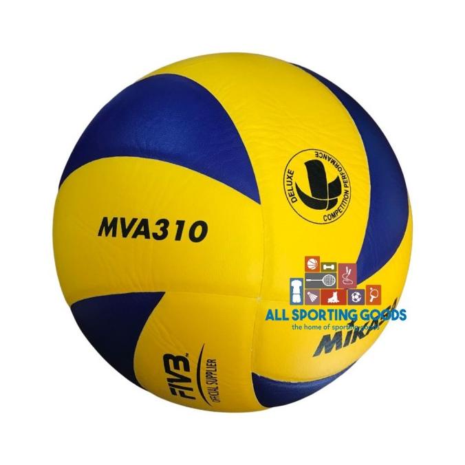 BOLA VOLY/VOLI/VOLLY MIKASA MVA 310 ORIGINAL MADE IN THAILAND