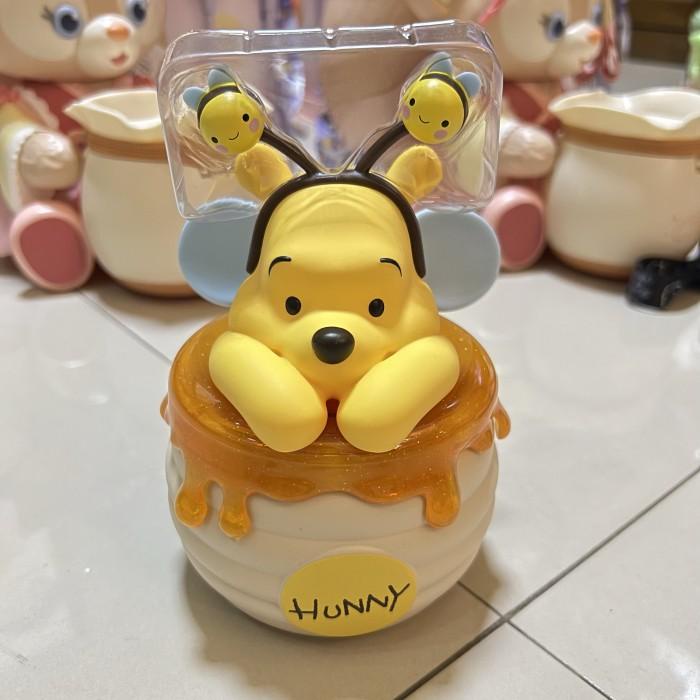 Winnie the pooh hunny sipper botol minum shanghai disneyland
