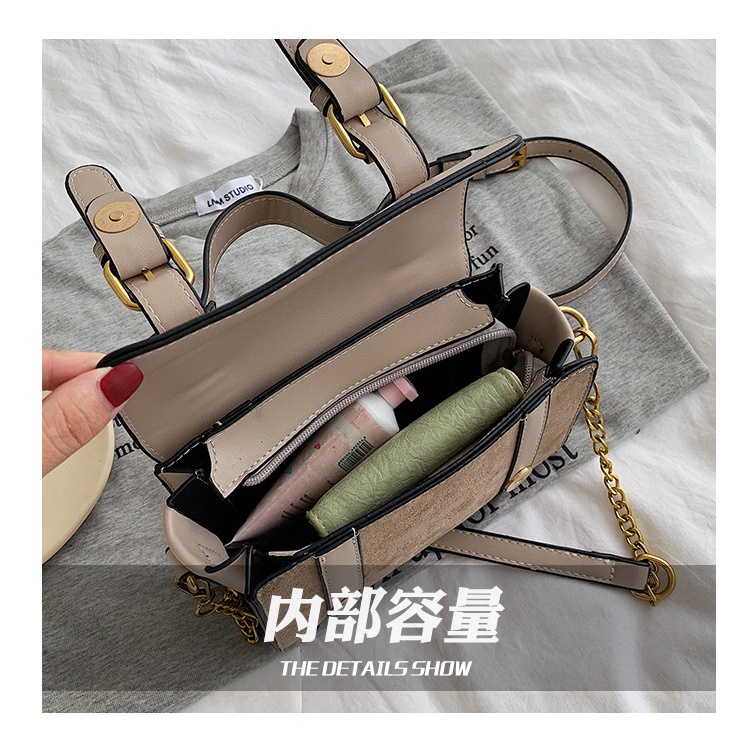 8913 TAS WANITA IMPORT SLEMPANG HANDBAG [1KG 3PC] PERFECT CORNER