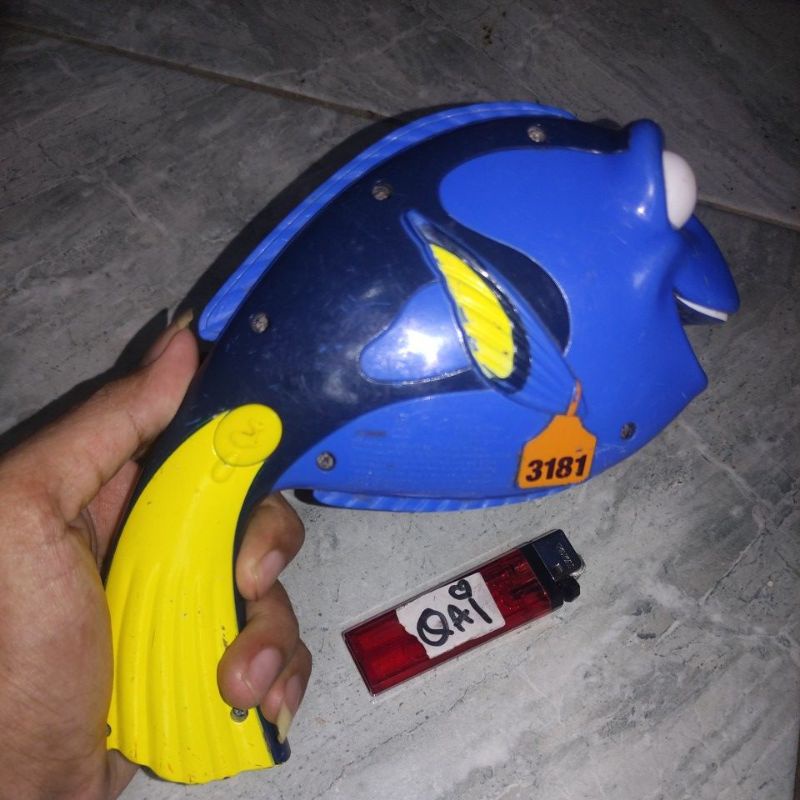 Figure Finding Nemo Dory 3181 Original vtg