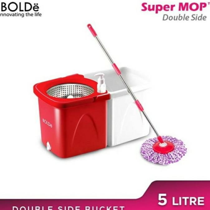 Bolde Super Mop Double Side