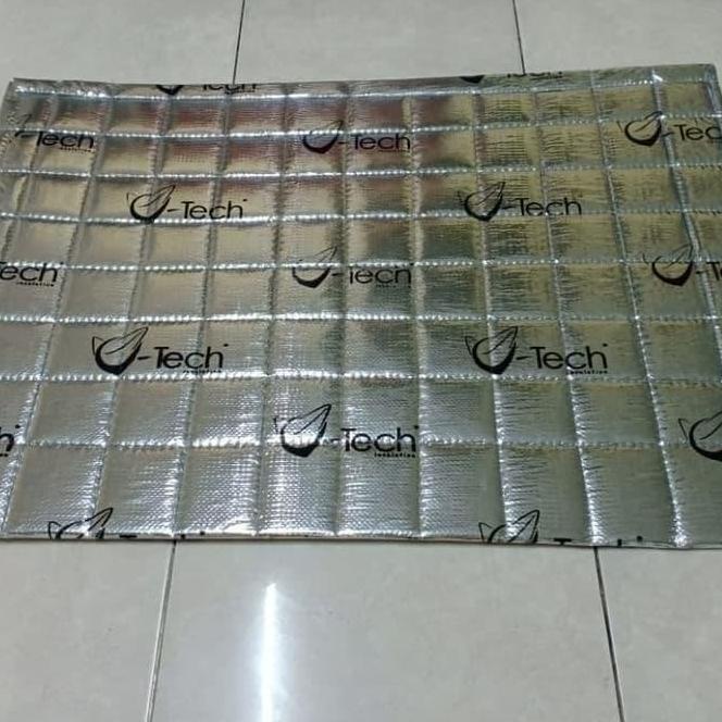 Grand Max Blind Van Peredam Panas & Suara Plafon Mobil Vtech