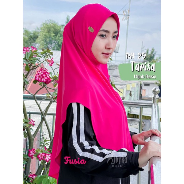 RIBYKA HIJAB RH 30 DAN RH 29 JILBAB BASIC dayly