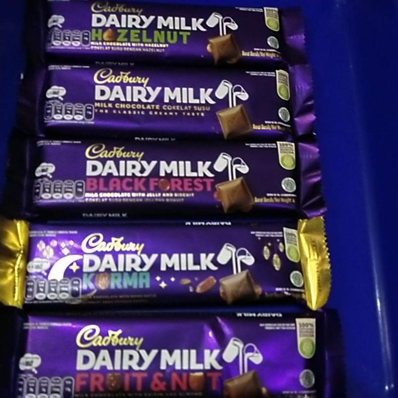 

Paketan coklat 10pc Best Seller