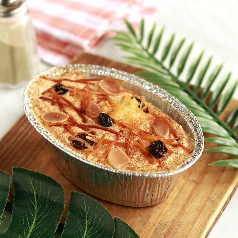 

Klapertart Panggang Asli Manado - 150gram Best Seller