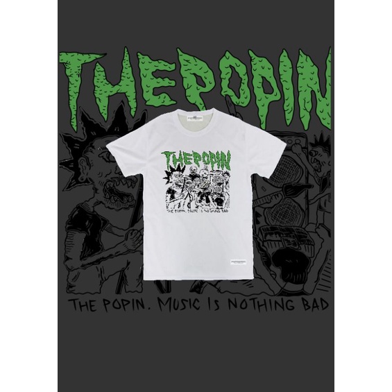 kaos popin