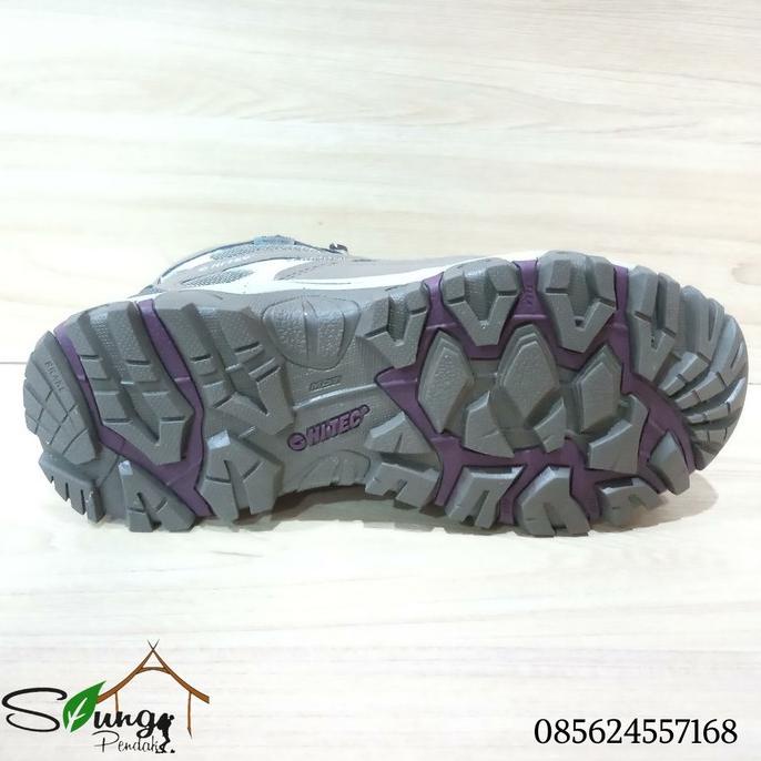 Terbaru Sepatu Gunung / Trekking Hi-Tec Lima Sport Ii Wp Womens Not Taveenmarket