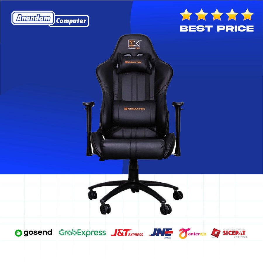 Xigmatek Chicane Kursi Gaming Chair