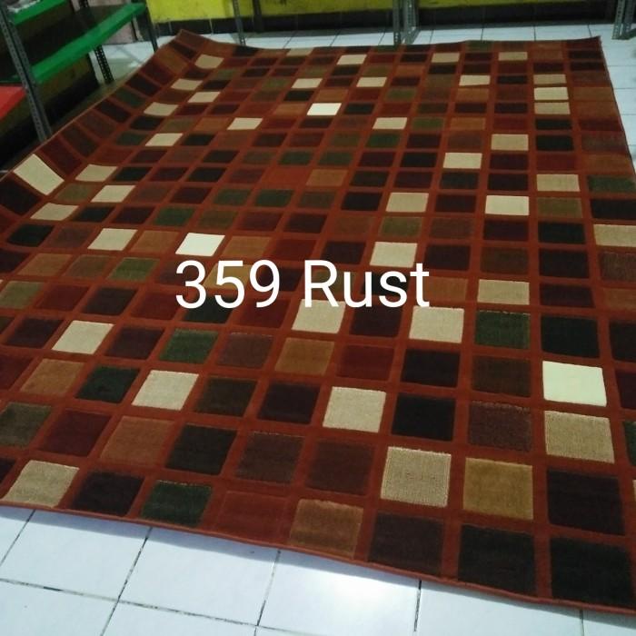 Permadani Karpet Permadani Super Besar Tebal Extacy 250X330 Cm