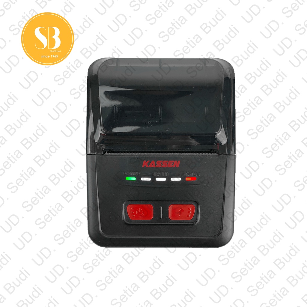 Printer Thermal Bluetooth Kassen MT-200VL Resi Kasir 58mm