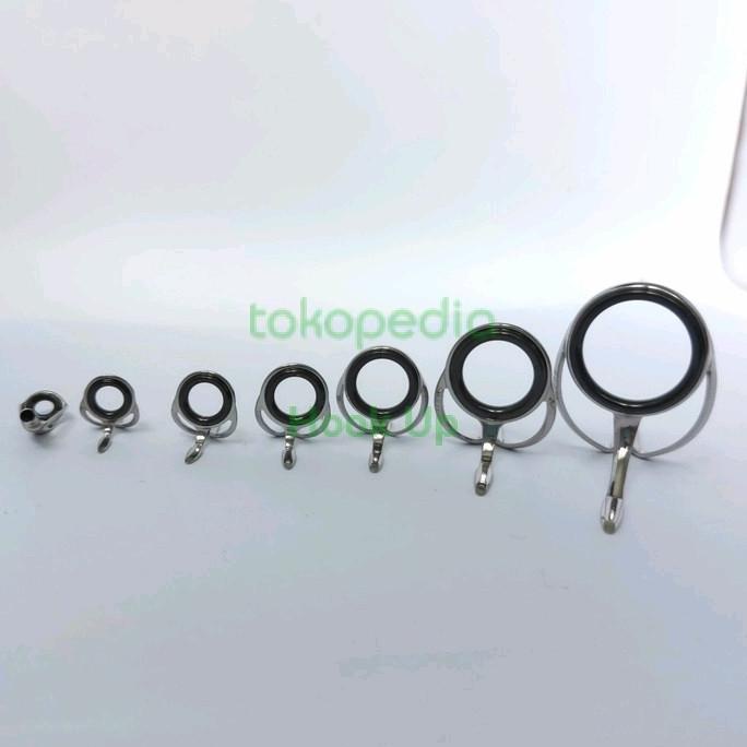 CINCIN FUJI KAKI 2 / FUJI RING GUIDES SET