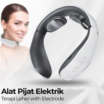 Alat Pijat Revolusioner Pundak dan Leher ORIGINAL