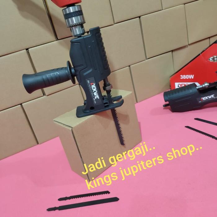 Terlaris Jadi Jld Adaptor Jigsaw Jig Saw Gergaji Kayu Besi Pasang Di Bor Jld