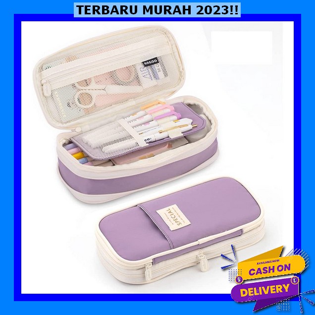 

Tmpat Oensil Viral Murah Kelas 1 2 3 4 5 6 Tempat Pensil Aesthetic Kptak Pwnsil Korean Style Umur 7 8 9 10 11 Tahun Kotak Pensil Anak Perempuan Tepat Pencil Ank Laki2 Tempst Pnsil Anak Tas Pena Karakter Motif Dusgrib Pau Angoo Kawaii Pencil Cases Large