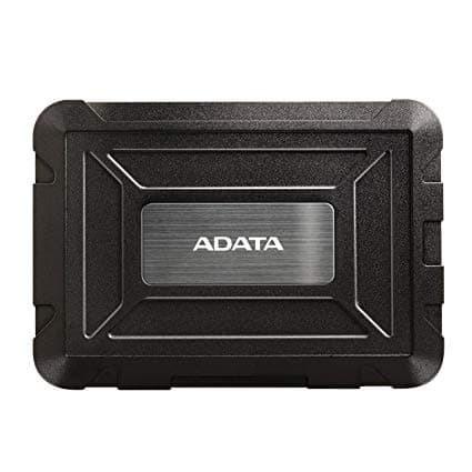 Docking Adata Ed600 2.5" External Hdd/Ssd Casing/Anti Dust/Waterproof/Usb 3.0