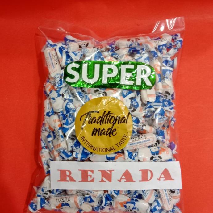 

Permen Susu Cap Panda 1kg