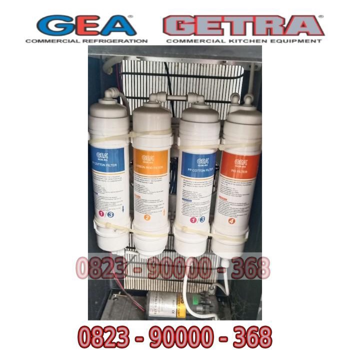 Terlaris Filter Dispenser Gea Ison Ro Reverse Osmosis