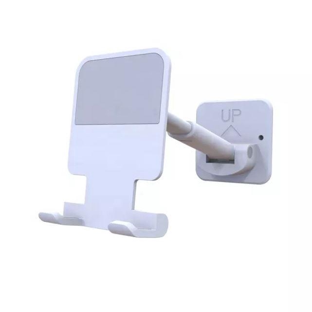 Terlaris Phone Holder Tempel Tembok Dinding Holder Hp Tablet Lipat