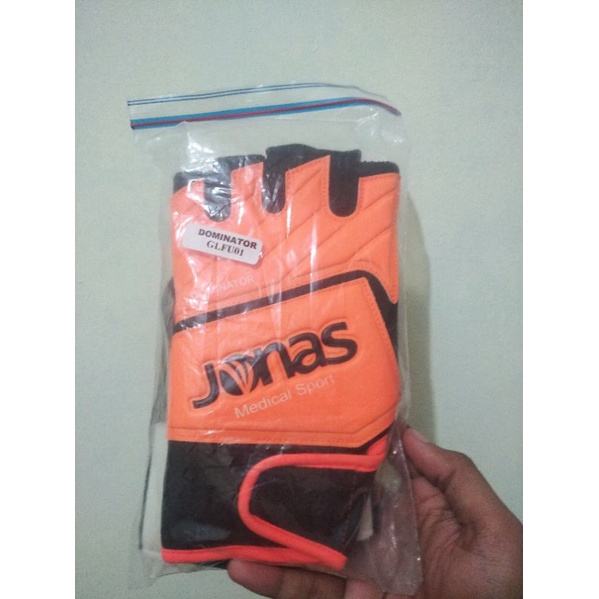 Gloves Futsal Jonas Dominator