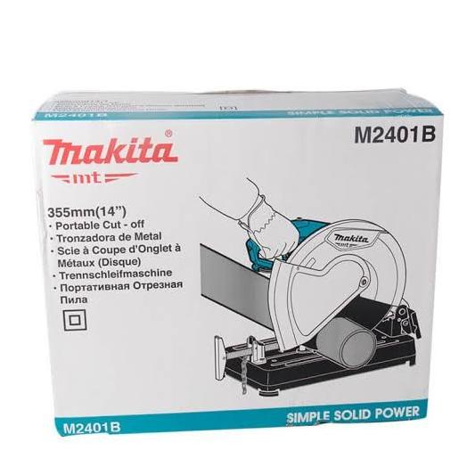 Mesin Cutting Wheel Mesin Potong Besi Cut Off Maktec MT243 MT 243