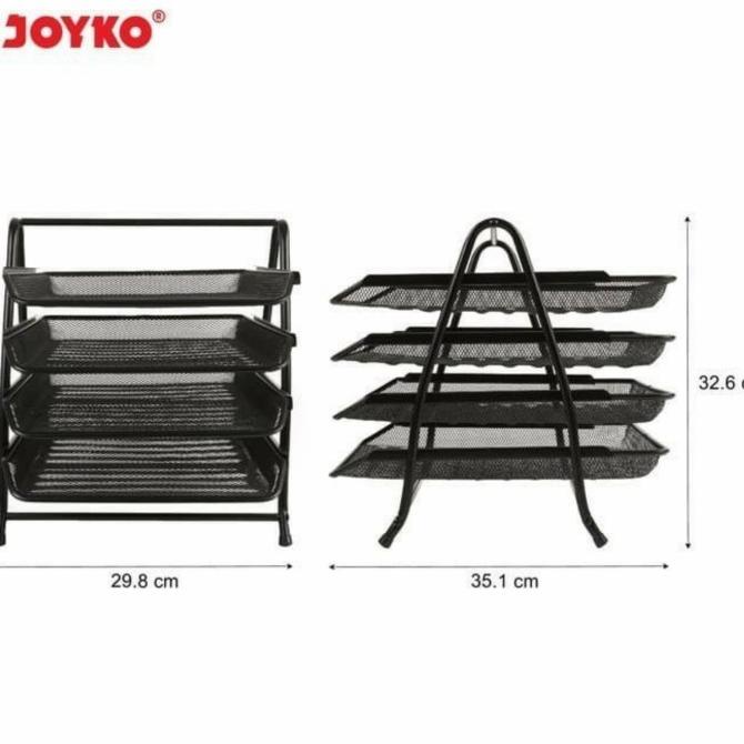 

Baru Document Tray Joyko Dt-31 Original