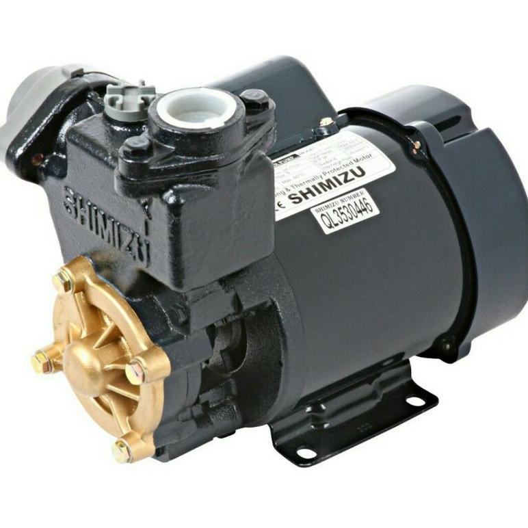 PS-128 BIT POMPA AIR MANUAL SHIMIZU / POMPA AIR SUMUR DANGKAL SHIMIZU PS 128BIT / SHIMIZU PS128BIT