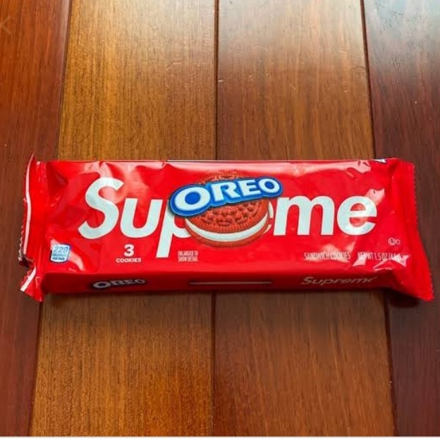 

oreo supreme