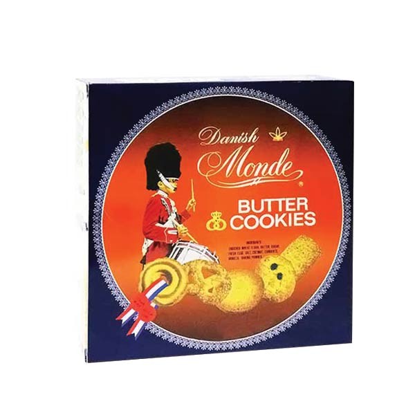 

MONDE BISCUIT BLUE SHELL KECIL 454 GR