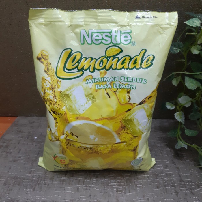 

Nestle Lemonade 640gr