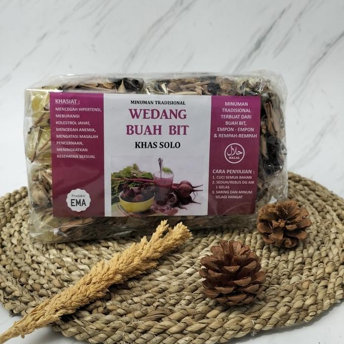 

langsung order saja] Wedang Buah Bit Ema