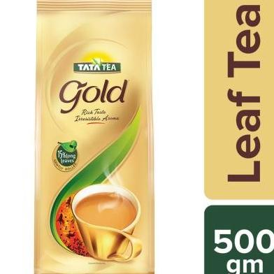 

hanya disini] TATA TEA GOLD 500 GM