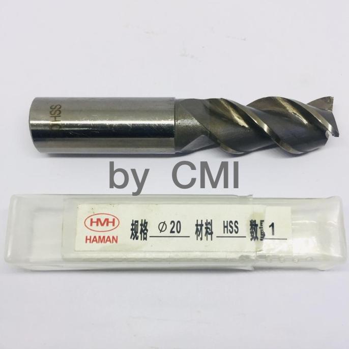 {{{{}}] endmill hss 20mm