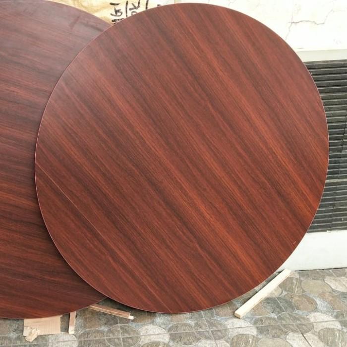 Terlaris Papan Meja Bulat
