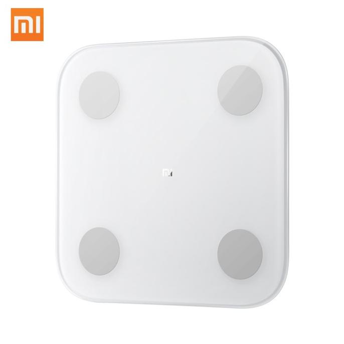 Xiaomi Mi Smart Fat Scale 2 Body Composition Scale Timbangan Pintar