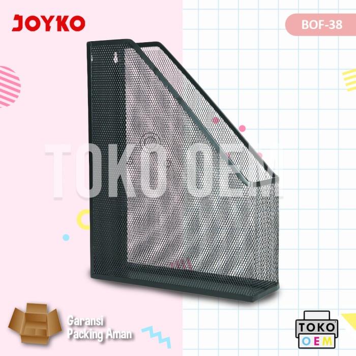 

Terlaris Joyko Megazine Box File Jaring Besi Tempat Dokumen Majalah Bof-38
