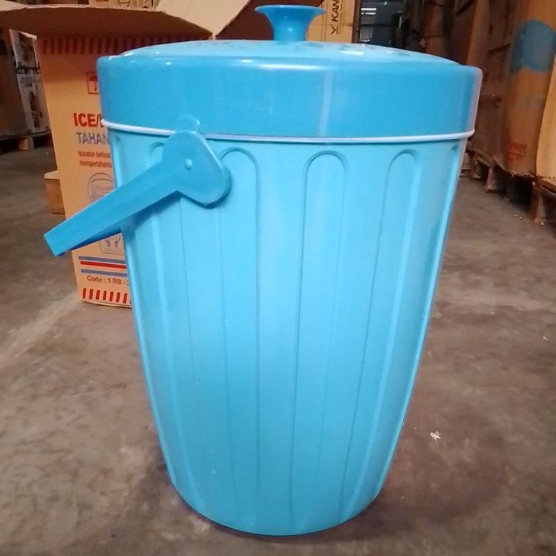 Rice bucket sunflower 30 liter / termos es / termos nasi