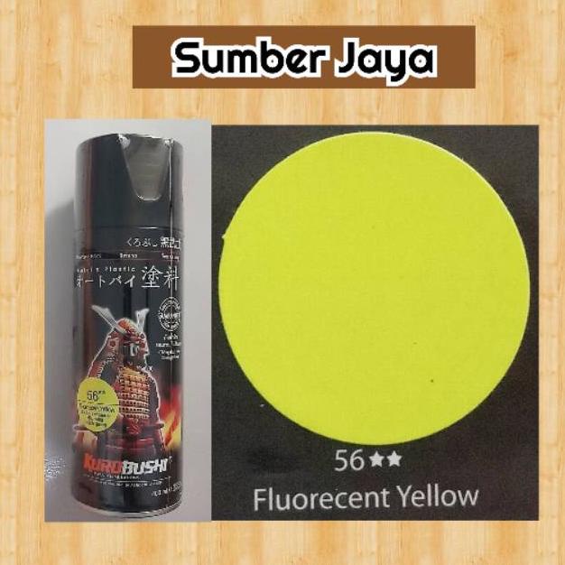 

Pylox Samurai 56 Fluorecent Yellow Kuning Stabilo Hijau Stabilo