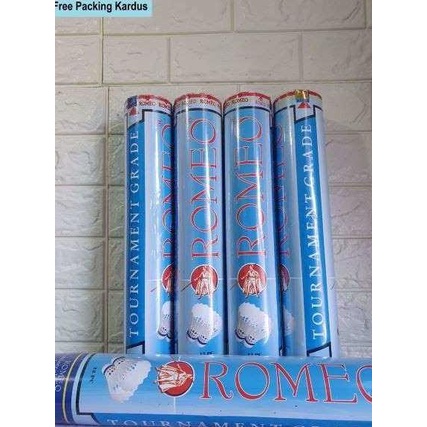 Shuttlecock Kok Romeo Biru Original