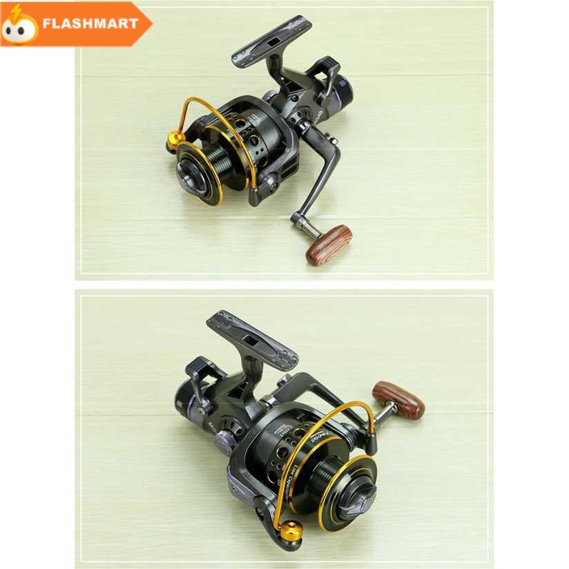 FLASHMART Reel Pancing Spinning MG4000 10+1 Ball Bearing - MG40