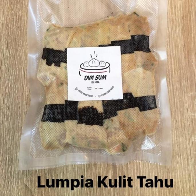 

Lumpia Kulit Tahu Frozen