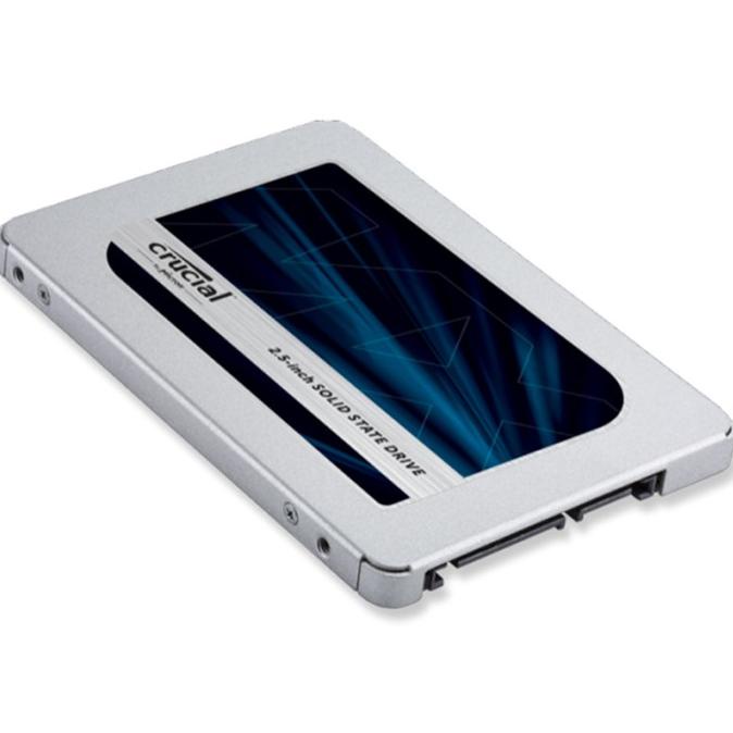 FLASH SALE CRUCIAL MX500 INTERNAL SSD SATA 2.5 250GB - CT250MX500SSD1 TERLARIS