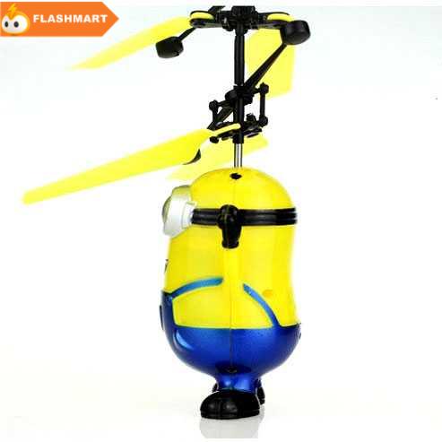 FLASHMART ME8 Mainan Flying Ball Model Minion - 388