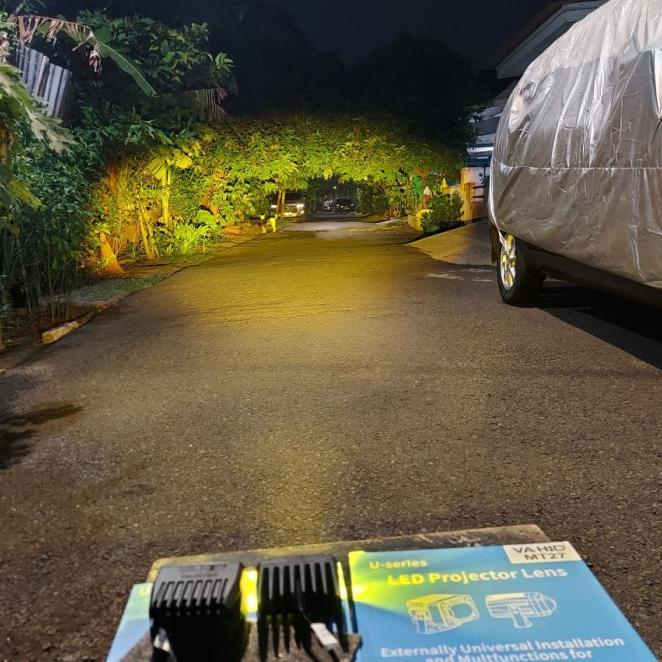 Mt 26 Vahid Lampu Projie Led Cree Foglamp Tembak Sorot Mt26 Original