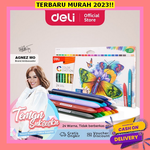 

Crayon Set Koper 2023 Alat Tulis Mewarnai Umur 3 4 5 6 7 Th Alat Lukis Terbaru Pastel Anak Paud Kayon Tk Sd Sekolah Set Koper Murah Baru Viral Pensil Warna Warna Cerah Krayon Anak Lengkap Usia 9 10 11 12 Thn Hadiah Kado Deli Krayon Sekolah 12/18/24 Wa