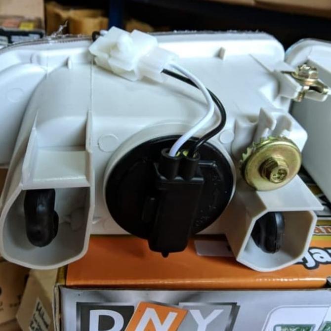 Foglamp Kijang Lgx Lsx Sx Lampu Kabut Kijang Kapsul 2000 2002