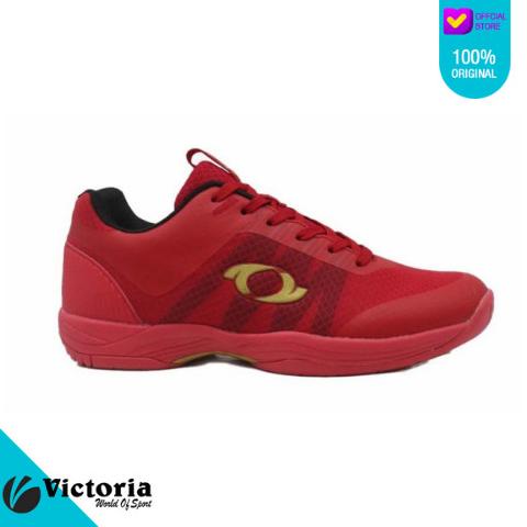 Sepatu Badminton Pria Astec Firecrest Red ASCFWM2SB6RD